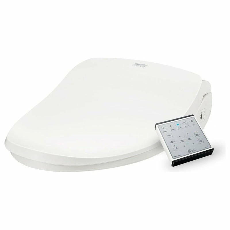 Flash Sale 🔔 Bio Bidet Slim TWO Bidet Smart Toilet Seat- Elongated White 😍 6 Flash Sale 🔔 Bio Bidet Slim TWO Bidet Smart Toilet Seat- Elongated White 😍 - Image 4