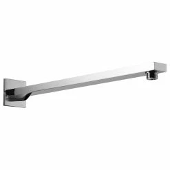 Best deal ๐งจ Alfi Trade ALFI 16" Wall Mounted Square Shower Arm, Polished Chrome ๐