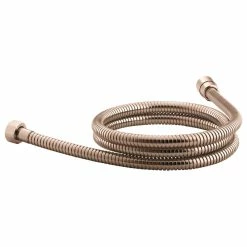 Best Sale ๐ Kohler K-9514 MasterShower 60" Hand Shower Hose - Vibrant Rose Gold ๐