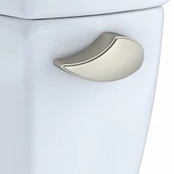 Alternative view of Brand new 😉 Toto RightHand Trip Lever, Brushed Nickel ✨