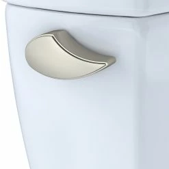 Alternative view of Coupon 🛒 Toto Trip Lever, Brushed Nickel For Drake, Except R Suffix, Toilet 🔥