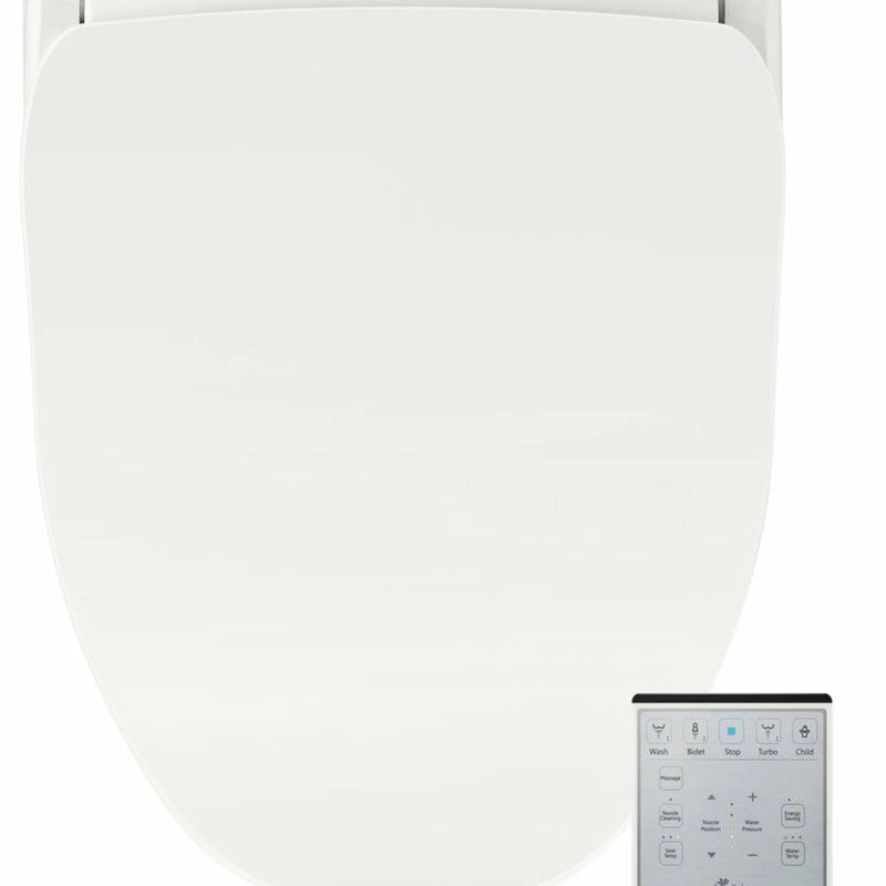 Flash Sale 🔔 Bio Bidet Slim TWO Bidet Smart Toilet Seat- Elongated White 😍 4 Flash Sale 🔔 Bio Bidet Slim TWO Bidet Smart Toilet Seat- Elongated White 😍 - Image 2