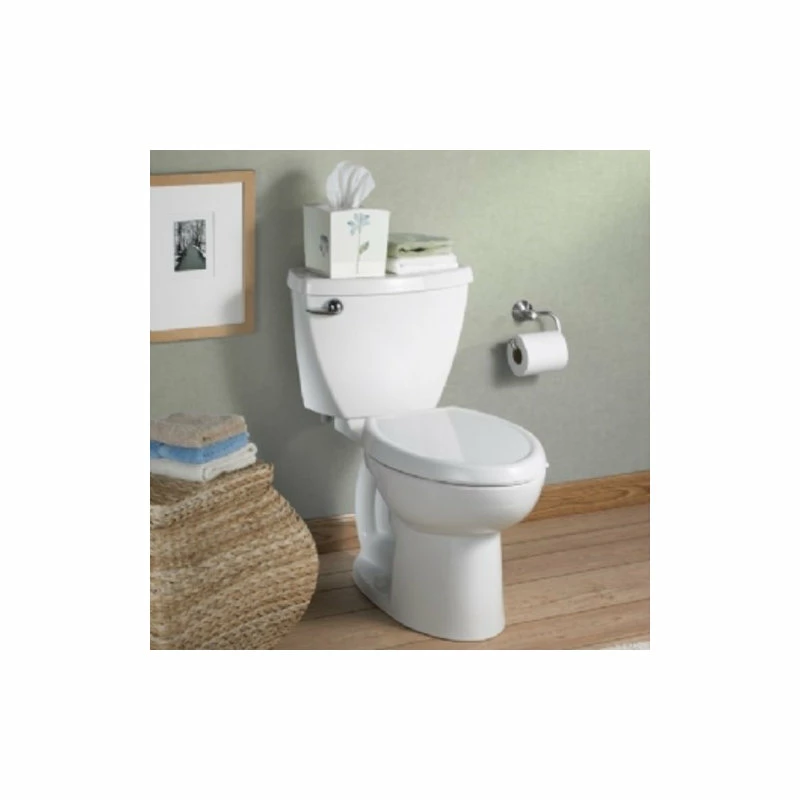 Best Pirce ๐ American Standard Brands American Standard 5345.110 Cadet 3 Slow Close Round Front Toilet - White ๐งจ 3 Best Pirce ๐ American Standard Brands American Standard 5345.110 Cadet 3 Slow Close Round Front Toilet - White ๐งจ - Image 2