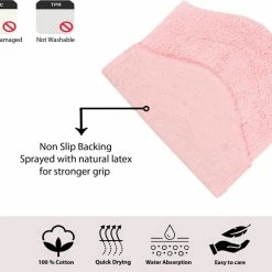 Best Pirce 👏 Home Weavers Inc. Waterford Collection Lid Cover 18"x18", Pink ⌛ 12 Best Pirce 👏 Home Weavers Inc. Waterford Collection Lid Cover 18"x18", Pink ⌛ -Grohe Shop d9e1edab031b8e29 5108 w800 h800 b0 p0