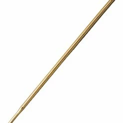 Best Pirce ⭐ Westbrass 3/8" Corrugated Riser For Faucet And Toilet, Polished Brass 😍
