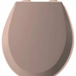 Deals ❤️ Bemis, Toilet Seat, Venetian Pink, 2"x15"x19" 🔥