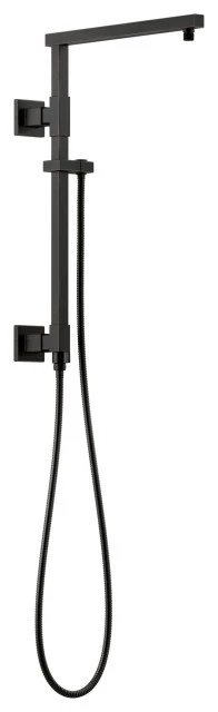 Buy ๐ Delta Faucet Delta Shower Column 26" Round Matte Black ๐ 3 Buy ๐ Delta Faucet Delta Shower Column 26" Round Matte Black ๐
