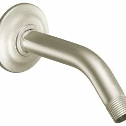 Promo 🎉 Moen Brushed Nickel Shower Arm CL123815BN 💯