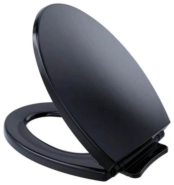 Best deal 🌟 Toto Softclose Elongated Toilet Seat, Ebony ✔️ 3 Best deal 🌟 Toto Softclose Elongated Toilet Seat, Ebony ✔️