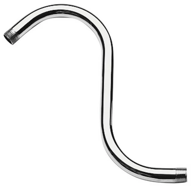 Best deal ๐ฅฐ Newport Brass 205 10" Solid Brass S-Shaped Shower Arm - Polished Chrome โ๏ธ 3 Best deal ๐ฅฐ Newport Brass 205 10" Solid Brass S-Shaped Shower Arm - Polished Chrome โ๏ธ