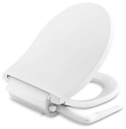 Cheapest 🔔 Kohler Puretide Manual Cleansing Toilet Seat, Round, White 🛒 3 Cheapest 🔔 Kohler Puretide Manual Cleansing Toilet Seat, Round, White 🛒