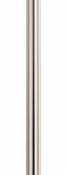Best Sale 🌟 Danze By Gerber Danze D481324 24" Ceiling Mounted Shower Arm - Brushed Nickel 🌟
