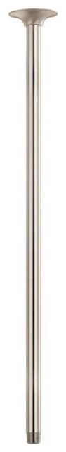 Best Sale π Danze By Gerber Danze D481324 24" Ceiling Mounted Shower Arm - Brushed Nickel π 3 Best Sale π Danze By Gerber Danze D481324 24" Ceiling Mounted Shower Arm - Brushed Nickel π